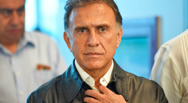 Yunes Linares descarta afectaciones por derrame en Nanchital