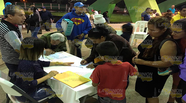 Firma y apoya PEP para Poza Rica