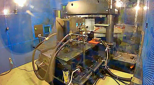 Este campo magnético es tan potente que hasta ha destruido el laboratorio donde se ha generado