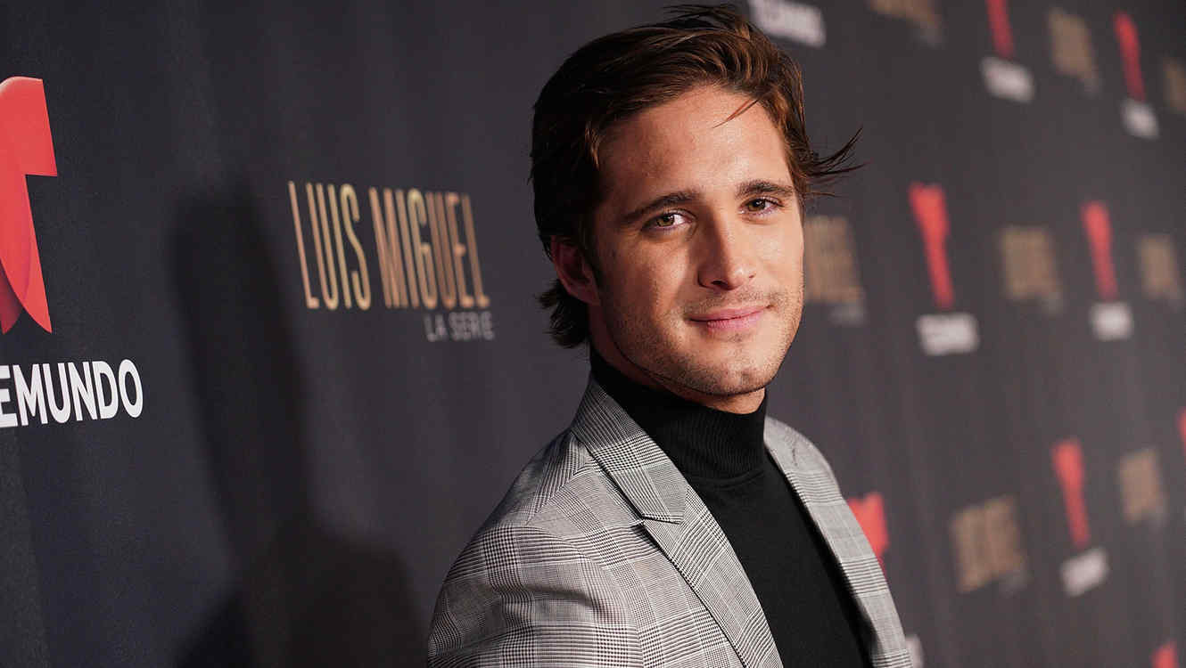 La novedad no es que el videojuego 'Monster Hunter' tendrá una película, sino que Diego Boneta será uno de sus protagonistas
