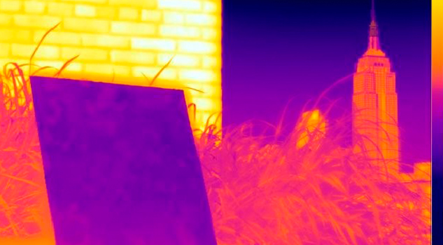 El aire acondicionado del futuro es una pintura blanca capaz de enfriar edificios (y cualquier cosa que se pueda pintar)