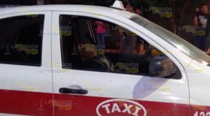 Ejecutan a taxista de varios impactos de bala en Pánuco Ejecutan taxista varios impactos bala Pánuco