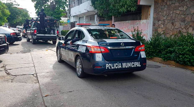 Ejército pide a alcalde Acapulco explicar la ausencia de armas Ejército Pide Alcalde Acapulco Explicar Ausencia Armas