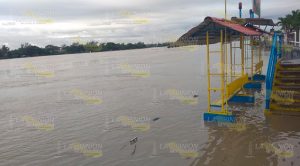 El río Tuxpan mantiene nivel El río Tuxpan mantiene nivel