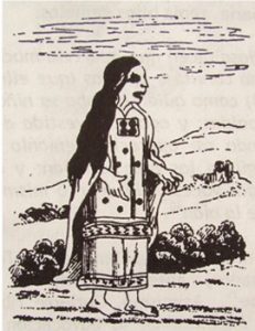 El verdadero origen de la llorona, o la chocacihuatl como le llamaron los mexica El verdadero origen de la llorona o la chocacihuatl como le llamaron los mexica