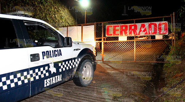 Empistolados atracan en gasera en Papantla Empistolados atracan en gasera en Papantla