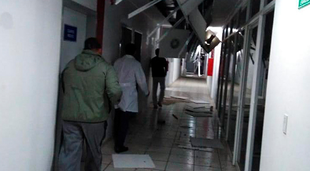 En Sinaloa, 'Willa' dejó sólo daños materiales En Sinaloa, 'Willa' dejó sólo daños materiales