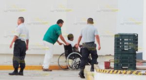 Encontronazo en la carretera federal 180, 4 heridos Encontronazo Carretera Federal 180 4 Heridos