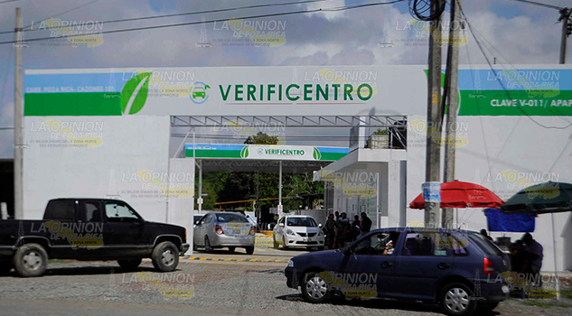 FRAUDE EN LOS VERIFICENTROS FRAUDE EN LOS VERIFICENTROS