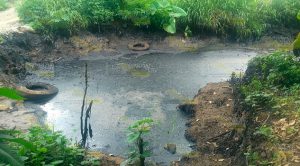 Fuga de hidrocarburo en Tihuatlán Fuga Hidrocarburo Tihuatlán