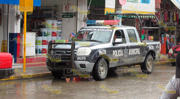 Golpea e intenta ahorcar a su madre en Álamo Golpea e intenta ahorcar a su madre en Álamo
