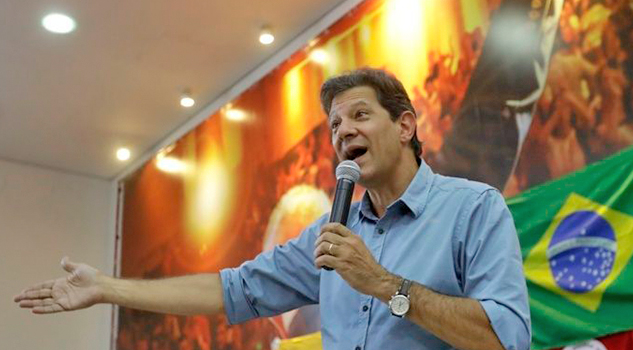 Brasil: Candidatos presidenciales intercambian insultos