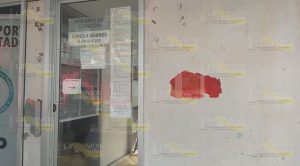 Inconformidades por suspensión de licencias en Tuxpan Inconformidades por suspensión de licencias en Tuxpan
