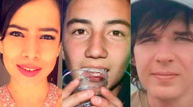 Con José Andrés, 8 universitarios de Puebla han sido secuestrados y asesinados por sus compañeros