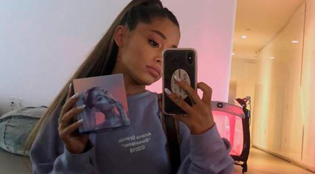 Cuna en casa de Ariana Grande levanta sospechas La Cuna Casa Ariana Grande Levanta Sospechas