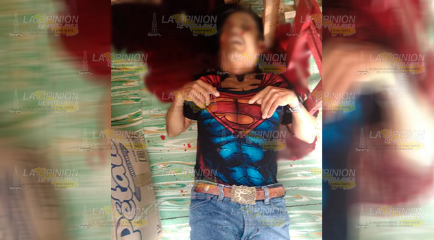 Lo asesinan a balazos al interior de su tienda en Huauchinango Lo asesinan a balazos al interior de su tienda en Huauchinango