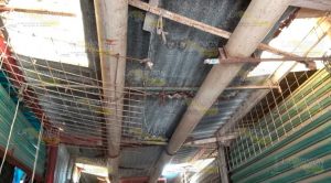 Locatarios del mercado en Tuxpan, son afectados por las lluvias Locatarios del mercado en Tuxpan, son afectados por las lluvias