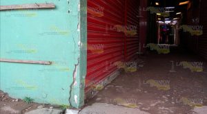 Locatarios del mercado en Tuxpan, son afectados por las lluvias Locatarios del mercado en Tuxpan, son afectados por las lluvias