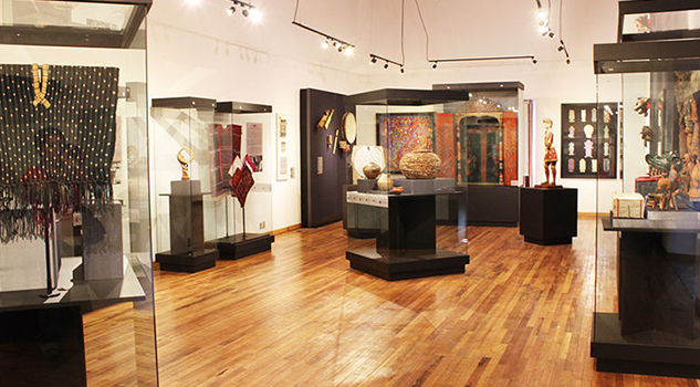 Museo Amparo presenta la exposición indígena 'In Tlilli in Tlapalli'