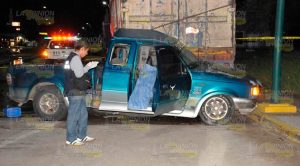 Muere conductor en terrible accidente en Tampico Muere conductor en terrible accidente en Tampico