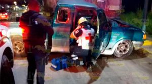 Muere conductor en terrible accidente en Tampico Muere conductor en terrible accidente en Tampico