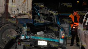 Muere conductor en terrible accidente en Tampico Muere conductor en terrible accidente en Tampico