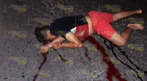 Muere joven pareja rumbo a la salida a Tlapacoyan