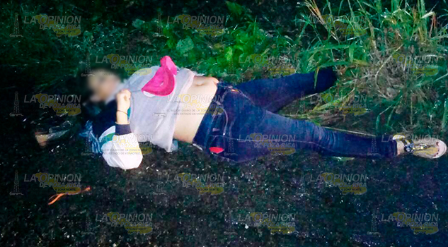 Mujer cae de un tractor y pierde la vida en Misantla Mujer maquinista cae y pierde la vida en Misantla