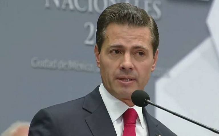 AMLO debe hacerse cargo de pagos e indemnizaciones por decisión del NAIM: Peña Nieto