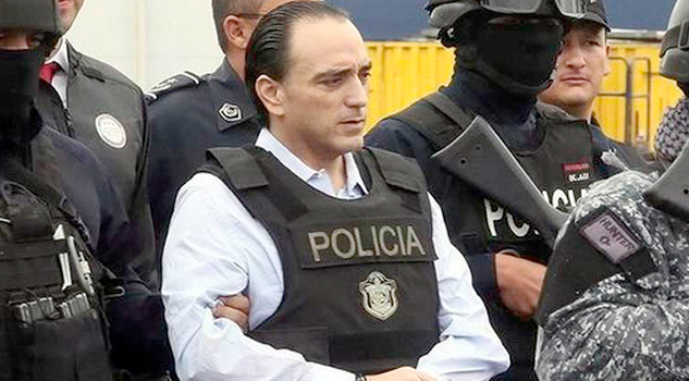 Conceden protección constitucional a Roberto Borge, ex gobernador de Quintana Roo