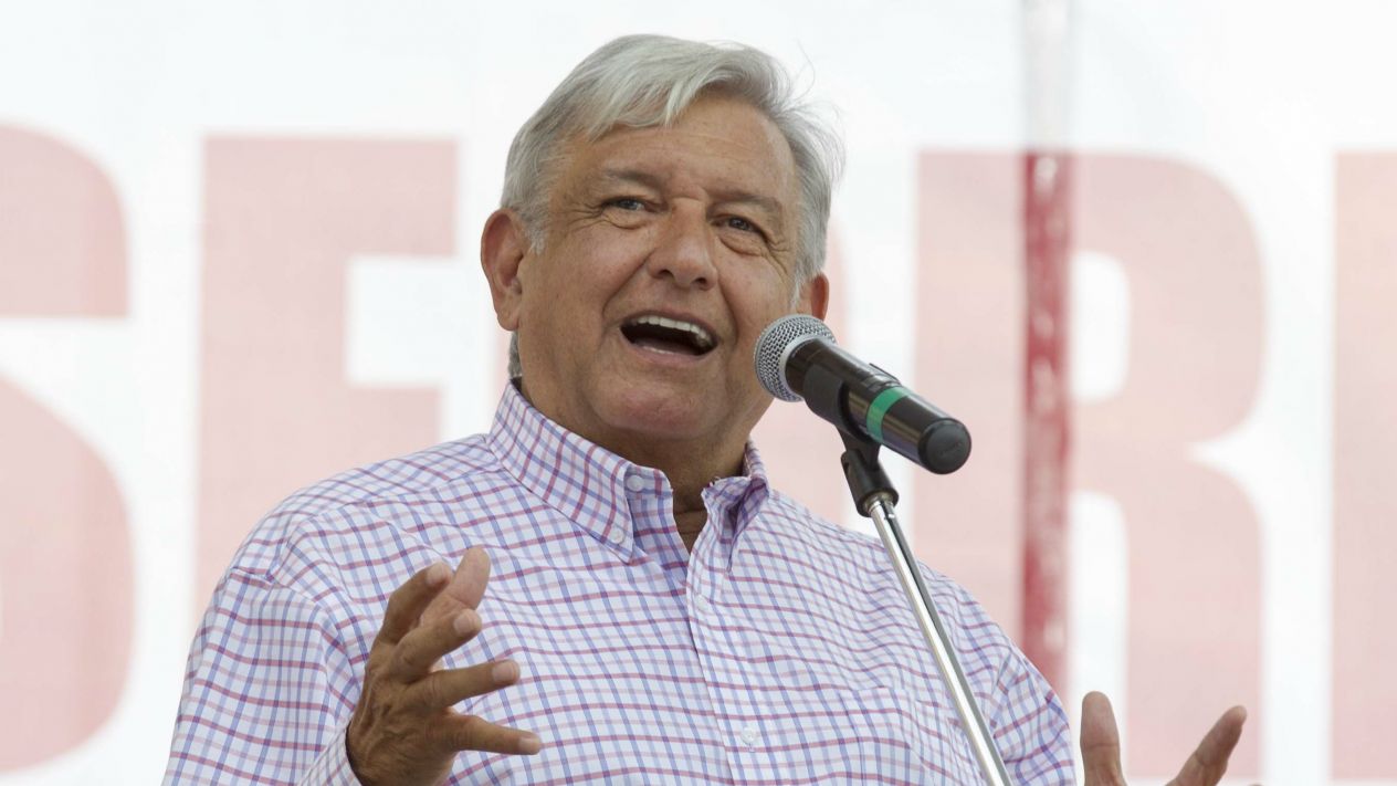 Nos pidieron 88 mil mdp para el nuevo aeropuerto y no será posible: AMLO