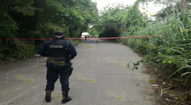 Se enfrentan a tiros en Tuxpan, SSP guarda total hermetismo