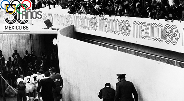 México 68 y la matanza de Tlatelolco: así tambalearon los Juegos