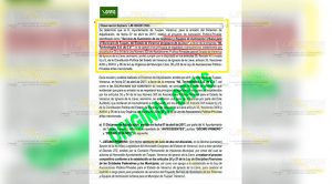 ¡Ilegal y fraudulento! Contrato con NL Technologies