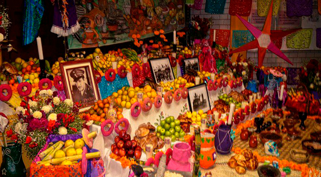 OfrendaMX, la megaofrenda dedicada a los muertos