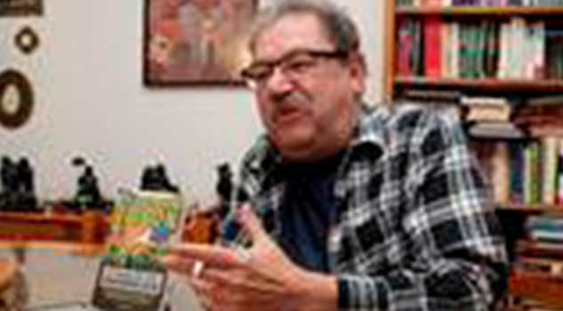 Paco Ignacio Taibo II acepta dirigir el Fondo de Cultura Económica