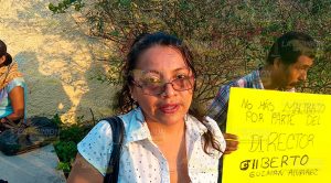 Padres de familia toman instalaciones de la Telesecundaria en Papantla Padres Familia Toman Instalaciones Telesecundaria Papantla