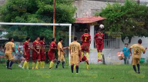 Partidazo en las Gaviotas, Río Lerma Martha's Zapatería vs. Benemérito Laz-Car