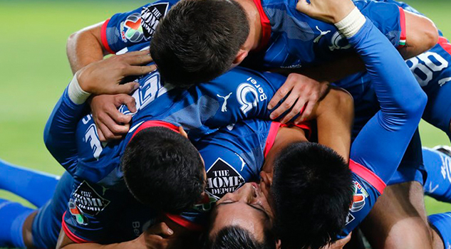 Rayados avanza a Final de Copa MX tras derrotar a Tuzos Rayados avanza a Final de Copa MX tras derrotar a Tuzos