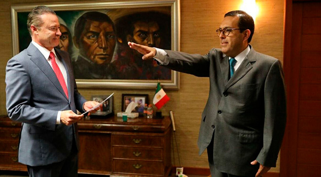 Renuncia titular de Sedesol de Sinaloa por colchones viejos Renuncia titular de Sedesol de Sinaloa por colchones viejos