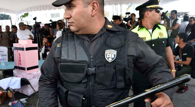 Renuncian todos los policías de Santiago Miahuatlán, Puebla Renuncian Todos Policías Santiago Miahuatlán Puebla