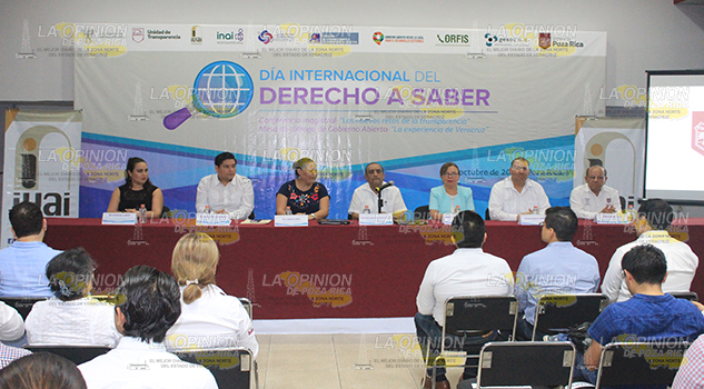 Gobierno de Poza Rica será más transparente