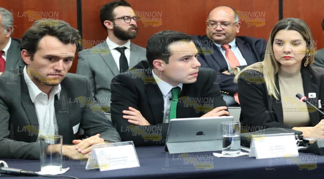 Video: Empresarios solicitaron al Senado de la República solución al incremento de la tarifas de la CFE