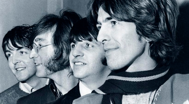 The Beatles lanza nuevo video para 'Glass Onion' en Apple Music