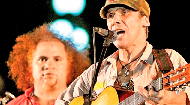 Manu Chao, correr es su destino