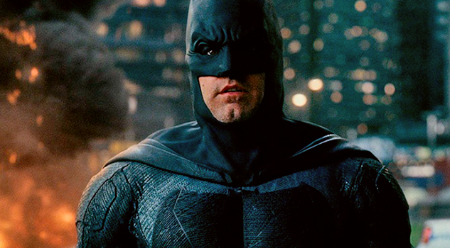 Ben Affleck aún quiere ser Batman