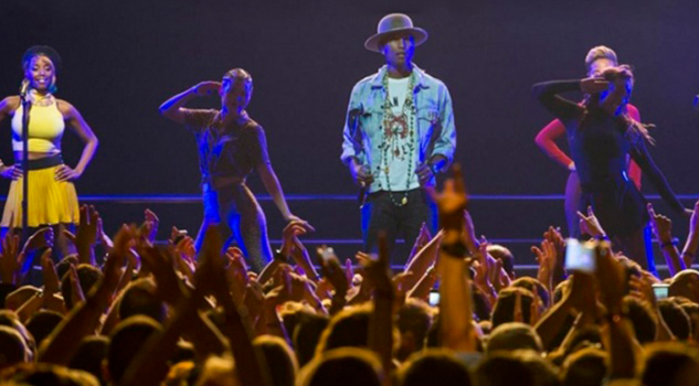 Pharrell denunciaría a Trump por usar 'Happy' tras tiroteo