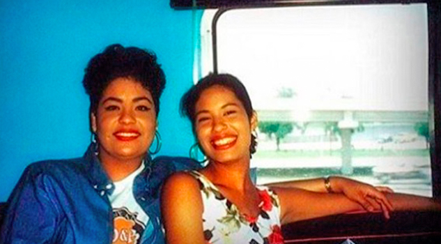 Suzette Quintanilla había mostrado su enojo por serie de Selena
