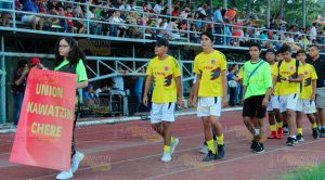 ¡ES OFICIAL! Se inaugura la edición 44 del Torneo de Futbol de los Barrios 2018 Se inaugura edición 44 Torneo Futbol Barrios 2018