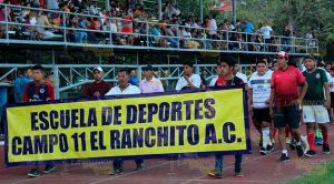 ¡ES OFICIAL! Se inaugura la edición 44 del Torneo de Futbol de los Barrios 2018 Se inaugura edición 44 Torneo Futbol Barrios 2018